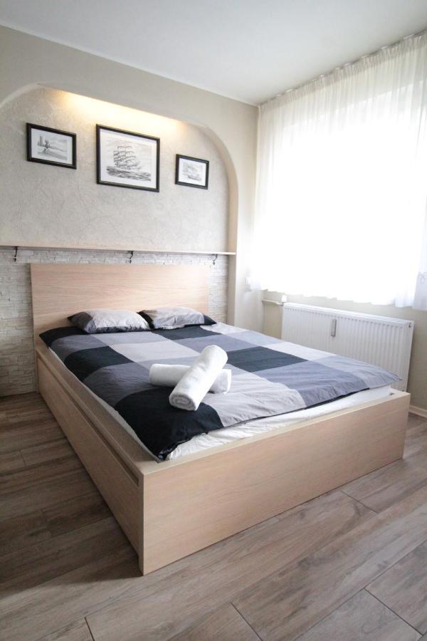 01 Gdynia Centrum - Apartament Mieszkanie Dla 2 Os المظهر الخارجي الصورة