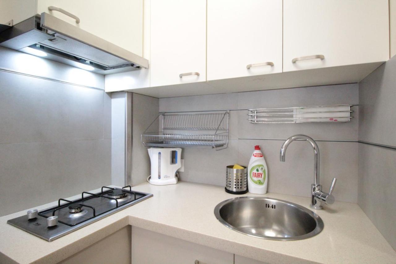 01 Gdynia Centrum - Apartament Mieszkanie Dla 2 Os المظهر الخارجي الصورة