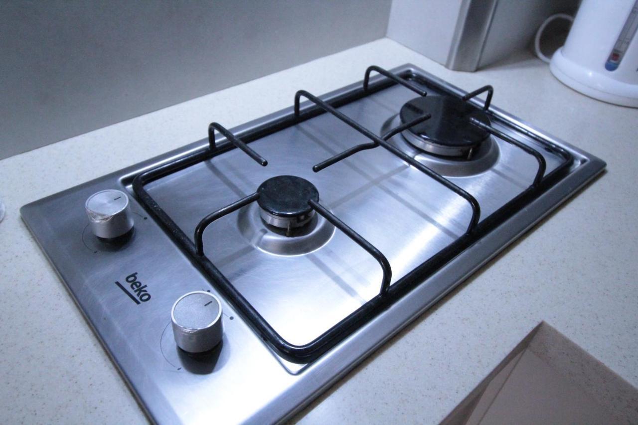 01 Gdynia Centrum - Apartament Mieszkanie Dla 2 Os المظهر الخارجي الصورة