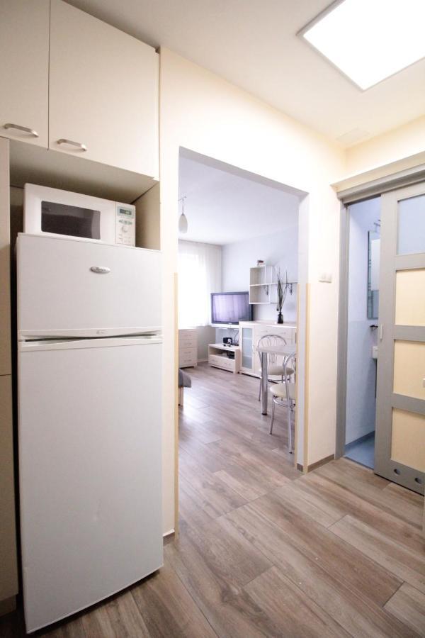 01 Gdynia Centrum - Apartament Mieszkanie Dla 2 Os المظهر الخارجي الصورة