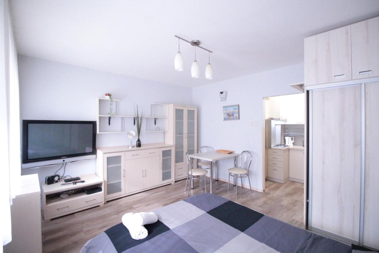 01 Gdynia Centrum - Apartament Mieszkanie Dla 2 Os المظهر الخارجي الصورة