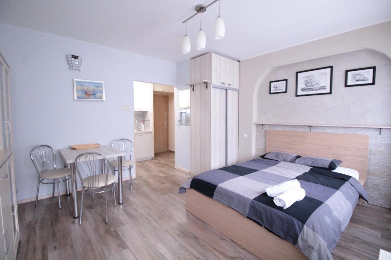 01 Gdynia Centrum - Apartament Mieszkanie Dla 2 Os المظهر الخارجي الصورة